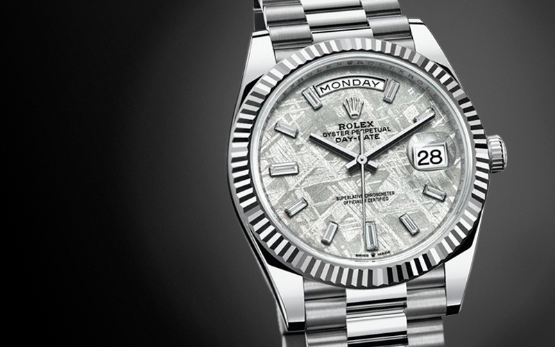 Обзор Rolex Oyster Perpetual Day-Date 40