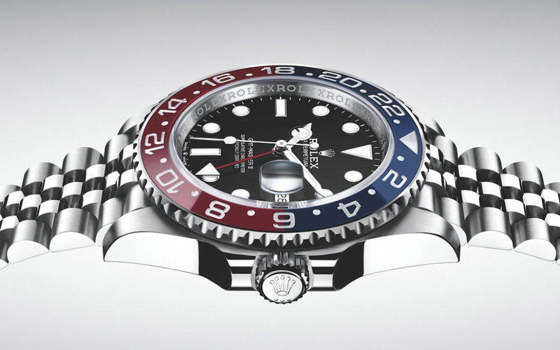 Обзор Rolex GMT-Master II «Pepsi»
