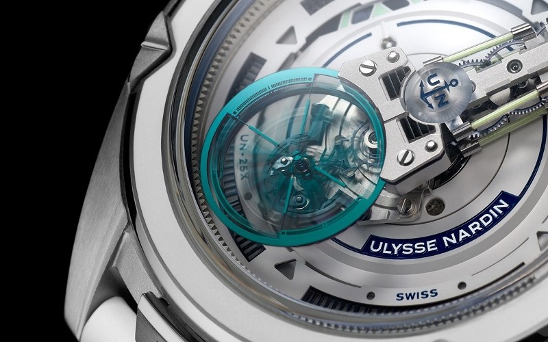 Обзор Ulysse Nardin Freak NeXt