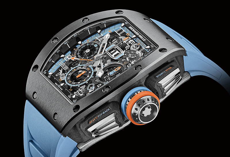 Премьеры от Richard Mille