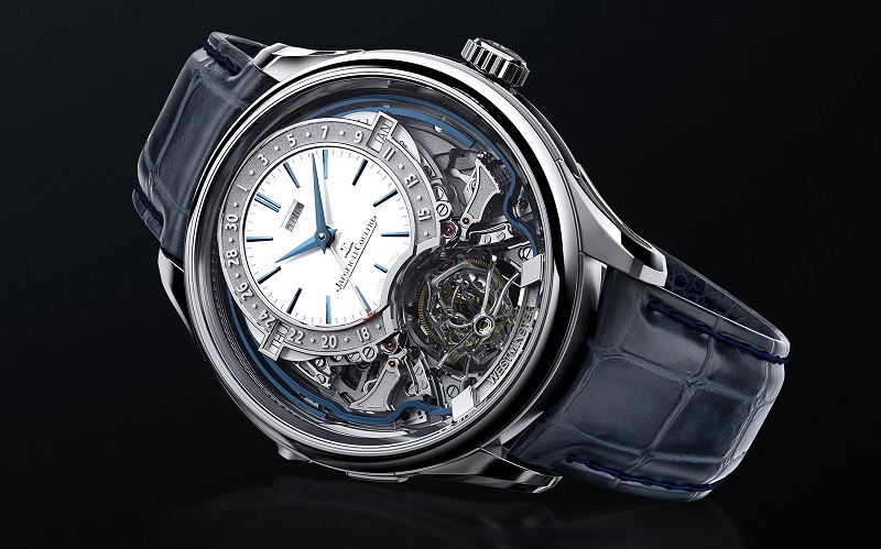 SIHH-2019. Новая высота Jaeger-LeCoultre