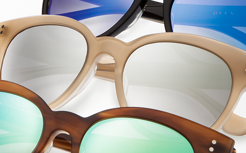 Дерзкие Dita Eyewear