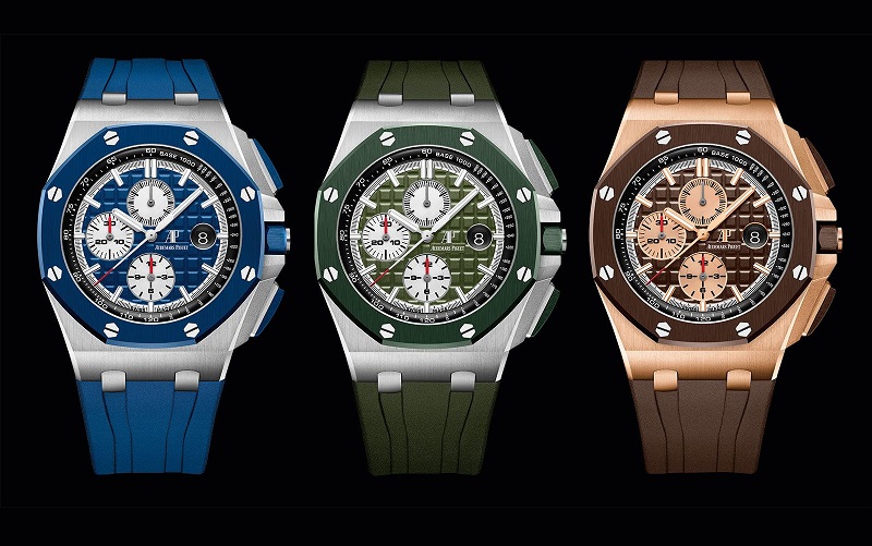 Обзор Audemars Piguet на SIHH-2019