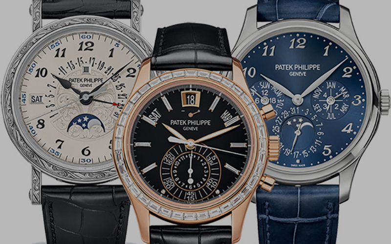 Обзор новинок Patek Philippe 2018