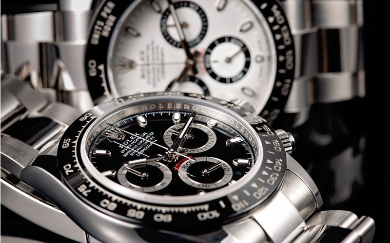Обзор Rolex Daytona