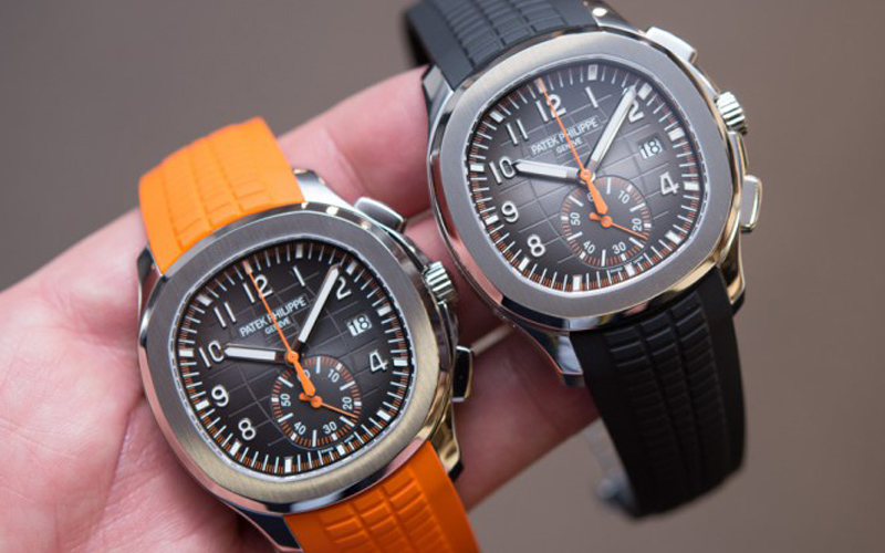Обзор Patek Philippe Aquanaut Chronograph 5968A